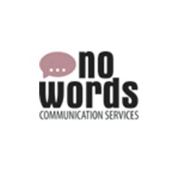 No Words Communication Services Logo