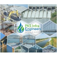 PKS Infra Engineers Pvt. Ltd. Logo