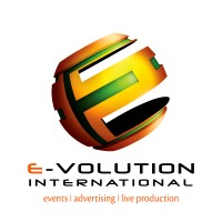 E-volution International MENA Logo