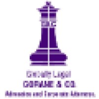 GORANE &CO., Advocates and Corporate Attorneys Logo