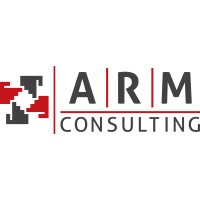A.R.M. Consulting Logo