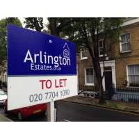 Arlington Estates Logo