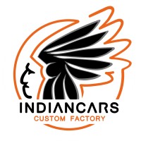 INDIANCARS Custom Factory Logo