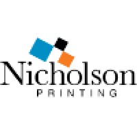 Nicholson Printing Logo