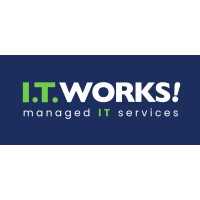 I.T.WORKS! Managed IT Services Logo