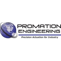 PROMATION ENGINEERING INC. Logo