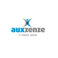 Auxzenze - IT Solutions and Advice Logo