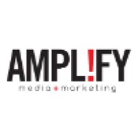 Amplify media + marketing Logo