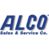 ALCO Sales & Service Co. Logo