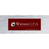 Watson CPA, LLC Logo