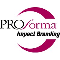 Proforma Impact Branding Logo