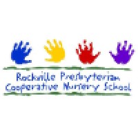 Rockville Presbyterian Cooperative Nursery School Logo