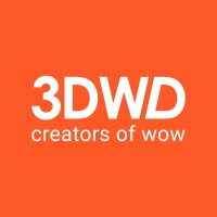 3DWD | Creators of WOW Logo
