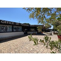 Office de Tourisme Arles Camargue Logo