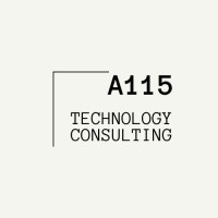 A115 Technology Consulting Logo