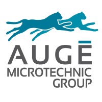AUGE MICROTECHNIC GROUP Logo