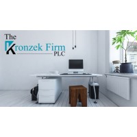 The Kronzek Firm PLC Logo