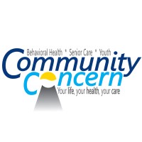 Community Concern of WNY, Inc. Logo