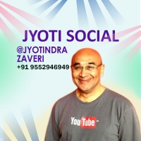 Jyoti Social Logo