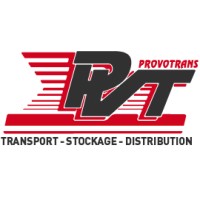 PROVOTRANS S.A.S Logo