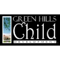 Green Hills Child Development Logo