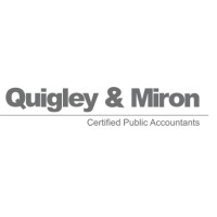 Quigley & Miron, Certified Public Accountants Logo