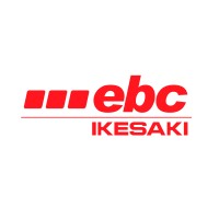 EBC Cosméticos / Ikesaki Logo