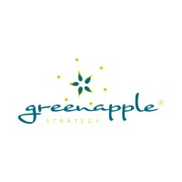 Green Apple Strategy Logo