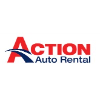 Action Auto Rental Logo