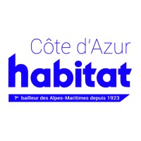 Côte dAzur Habitat Logo