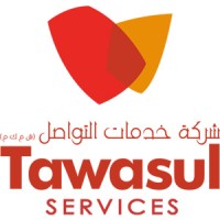 Tawasul Services Co. Logo
