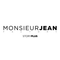Monsieur Jean Factory (A STORYPLUS Company) Logo