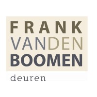 Van den Boomen deuren BV Logo