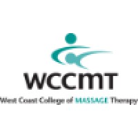 WCCMT - West Coast College of Massage Therapy Logo