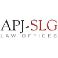 APJ-SLG Law Offices Logo