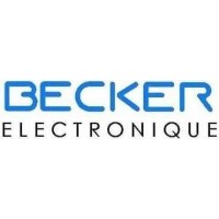 BECKER ELECTRONIQUE Logo