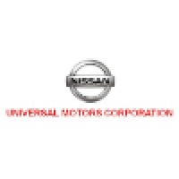 NISSAN - Universal Motors Corporation Logo