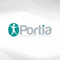 Comercial Portia Ltda. Logo