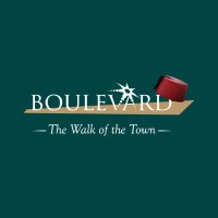 The Boulevard Logo