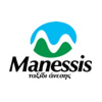 Manessis Travel Logo