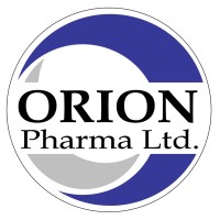 Orion Pharma Ltd Logo