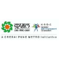 Kushal CREDAI Pune Metro Logo