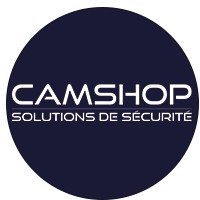 Camshop France Logo