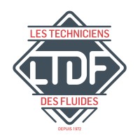 BSMG-LTDF LES TECHNICIENS DES FLUIDES Logo