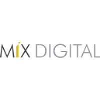 Mix Digital Marketing Agency Logo