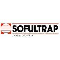 SOFULTRAP Travaux Publics Logo