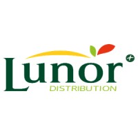 LUNOR DISTRIBUTION Logo