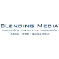 Blending Media Inc. Logo