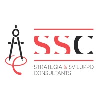 SSC Strategia e Sviluppo Consultants Logo