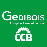 GEDIBOIS - COMPTOIR CEVENOL DU BOIS Logo